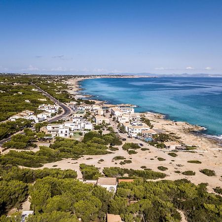 Apartamentos Es Calo Exteriér fotografie