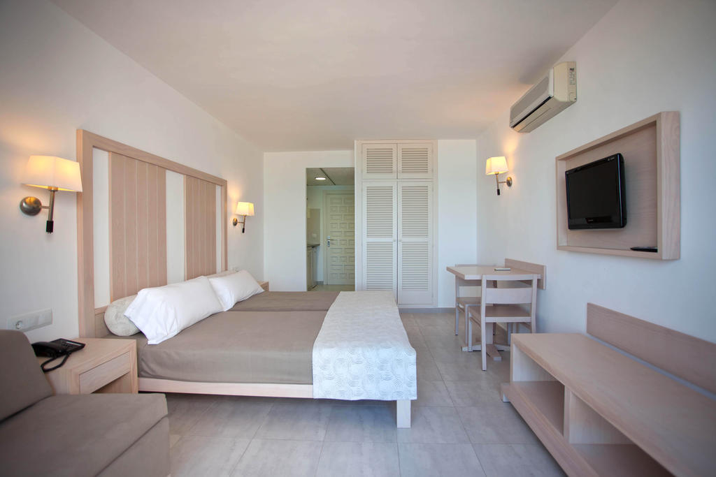 Apartamentos Es Calo Exteriér fotografie