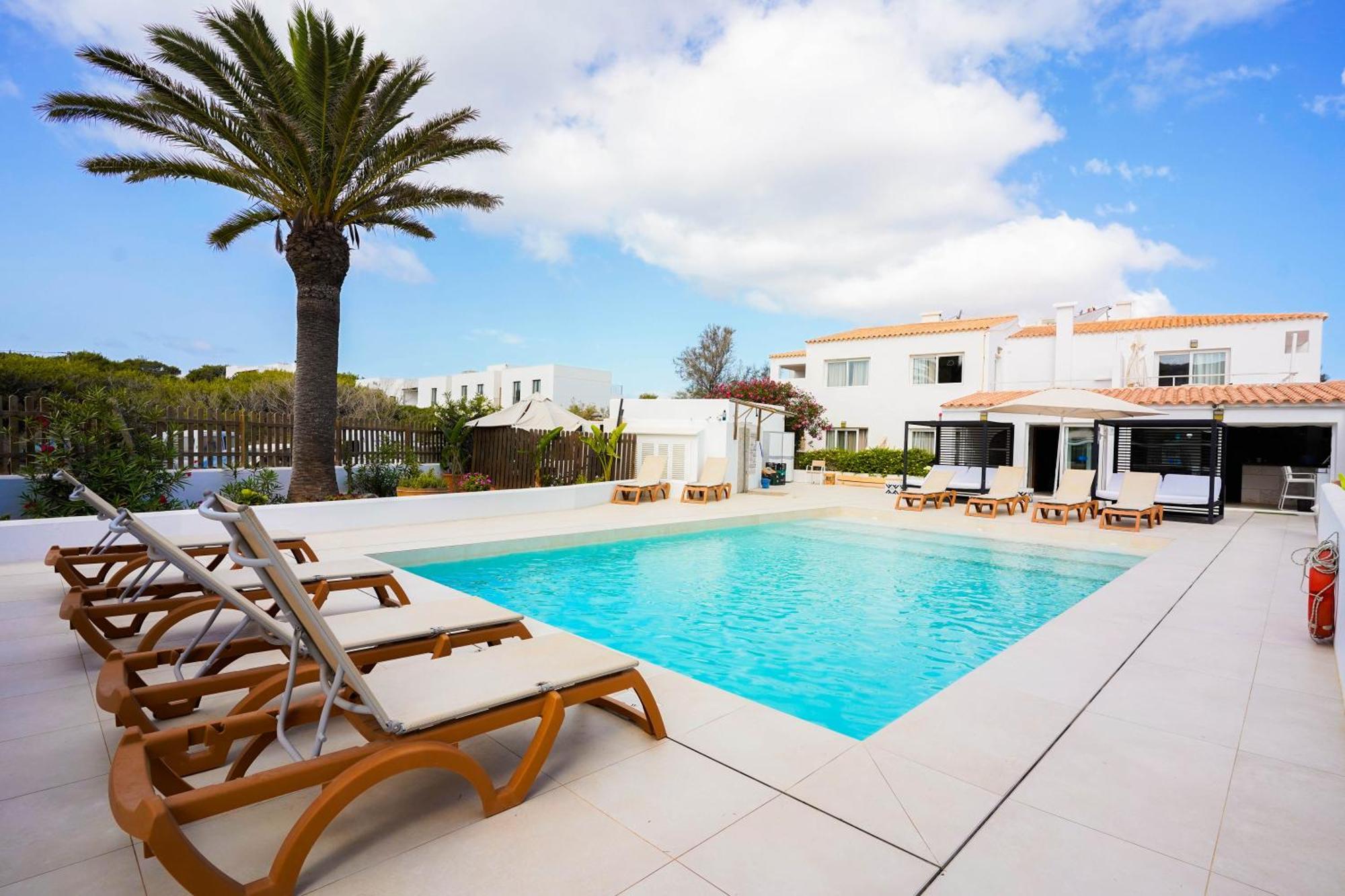 Apartamentos Es Calo Exteriér fotografie