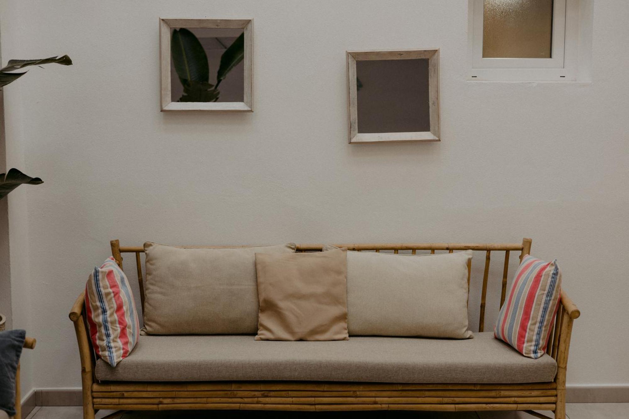 Apartamentos Es Calo Exteriér fotografie