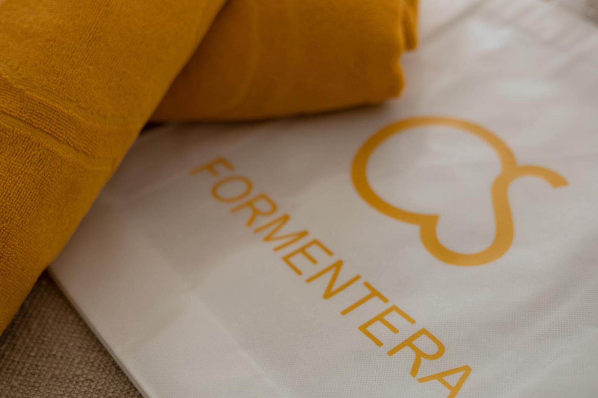 Apartamentos Es Calo Exteriér fotografie