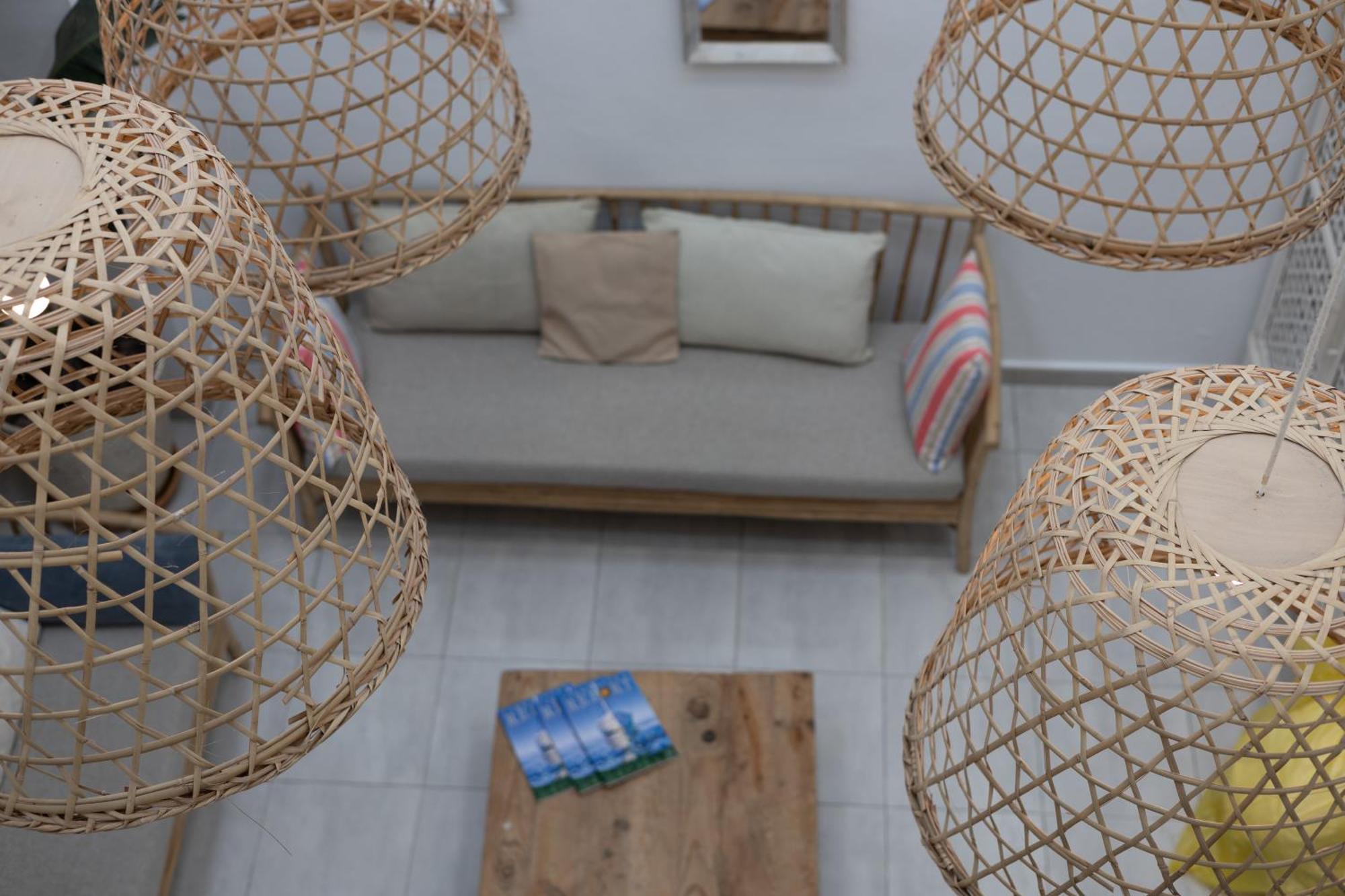 Apartamentos Es Calo Exteriér fotografie