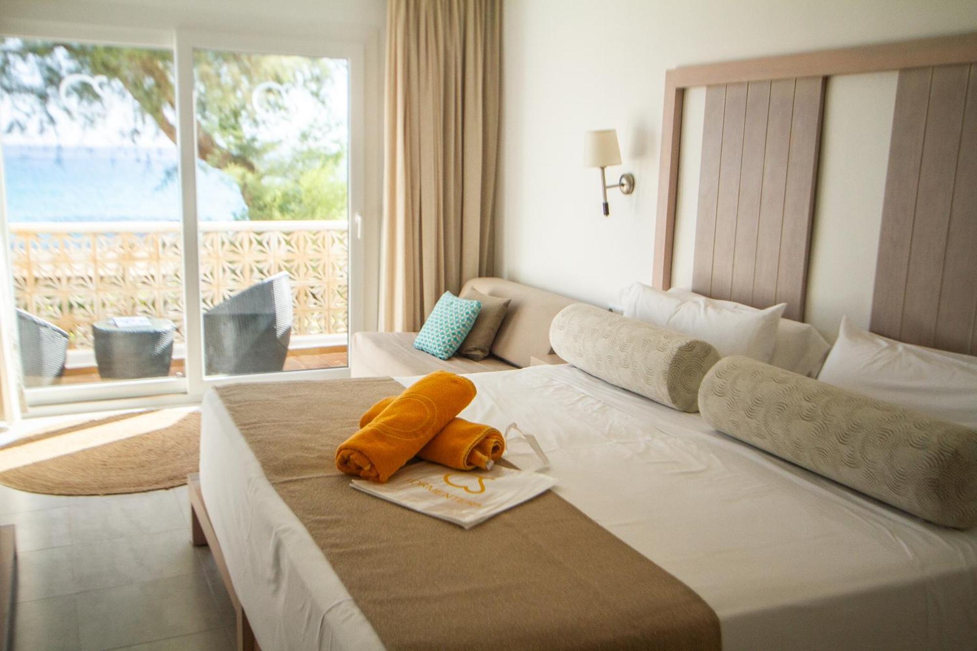 Apartamentos Es Calo Exteriér fotografie