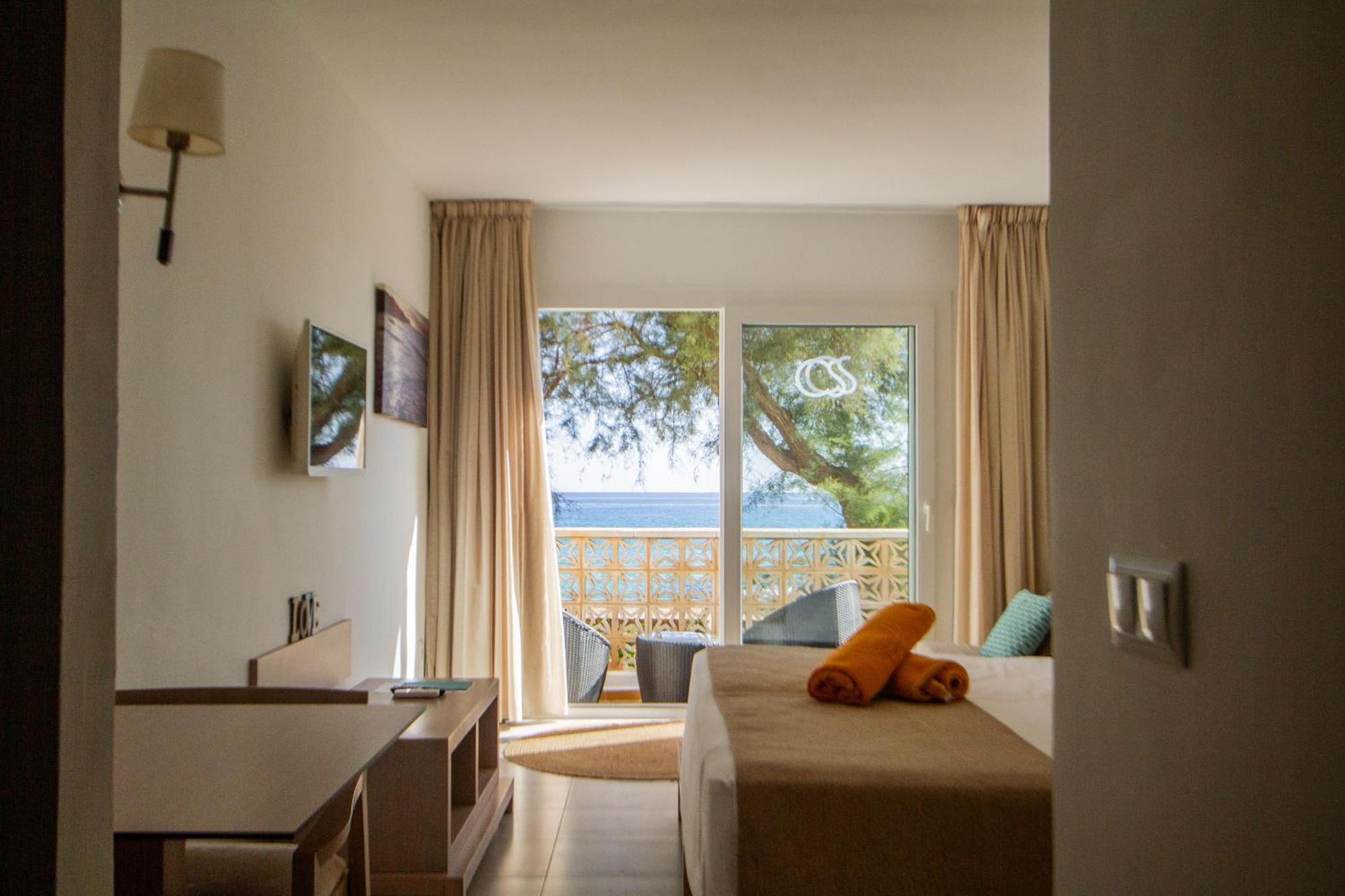 Apartamentos Es Calo Exteriér fotografie