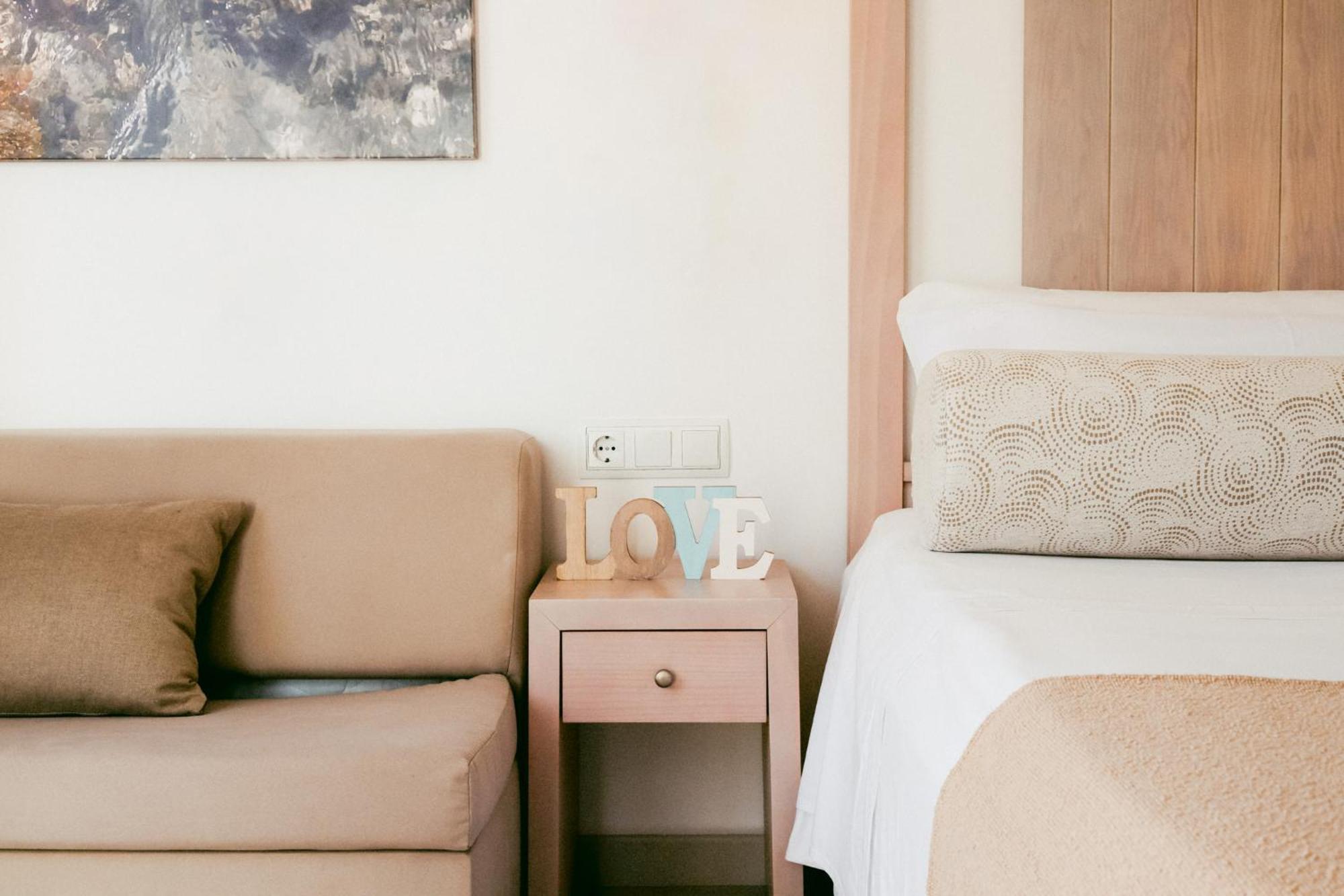 Apartamentos Es Calo Exteriér fotografie