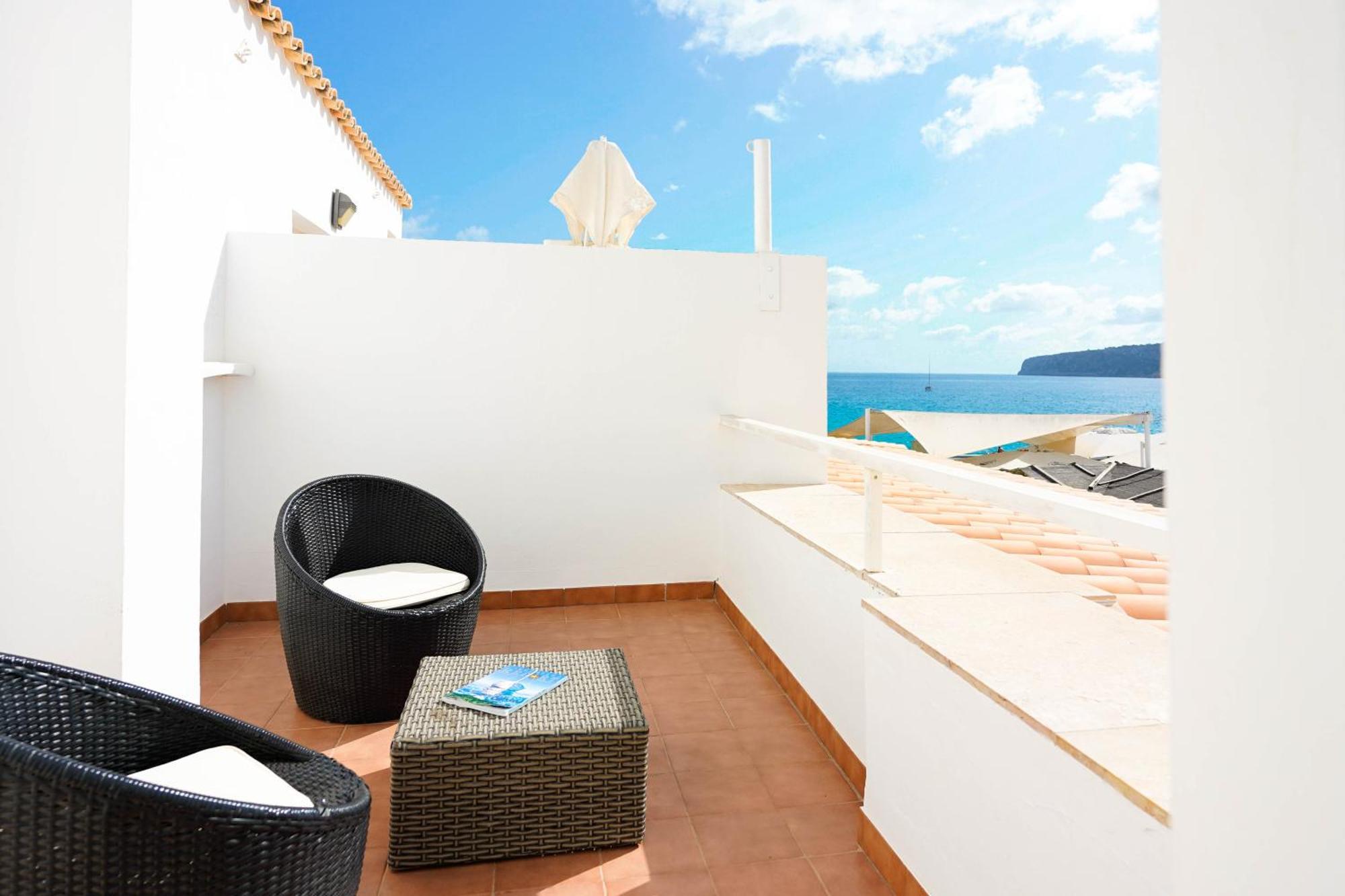 Apartamentos Es Calo Exteriér fotografie