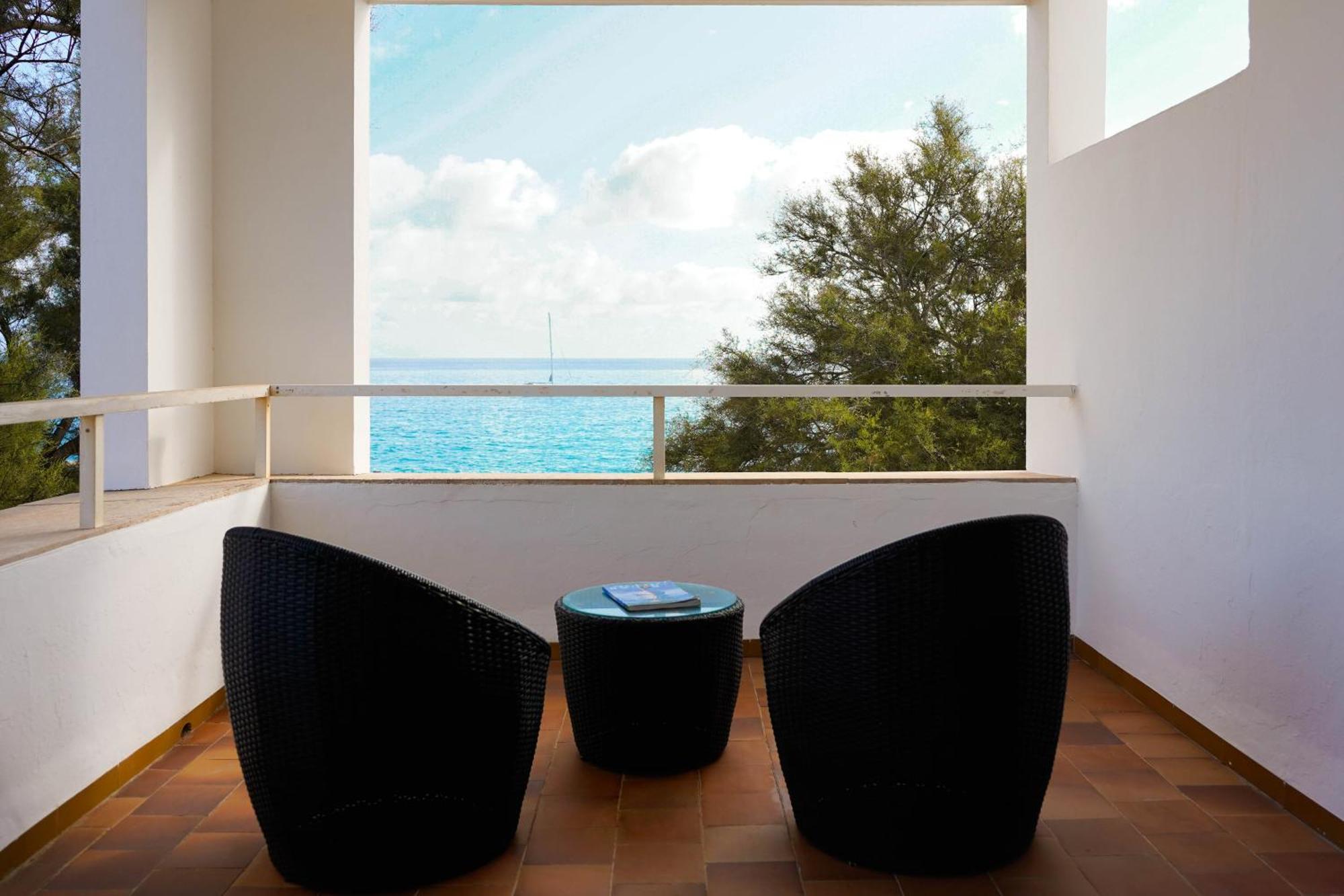 Apartamentos Es Calo Exteriér fotografie