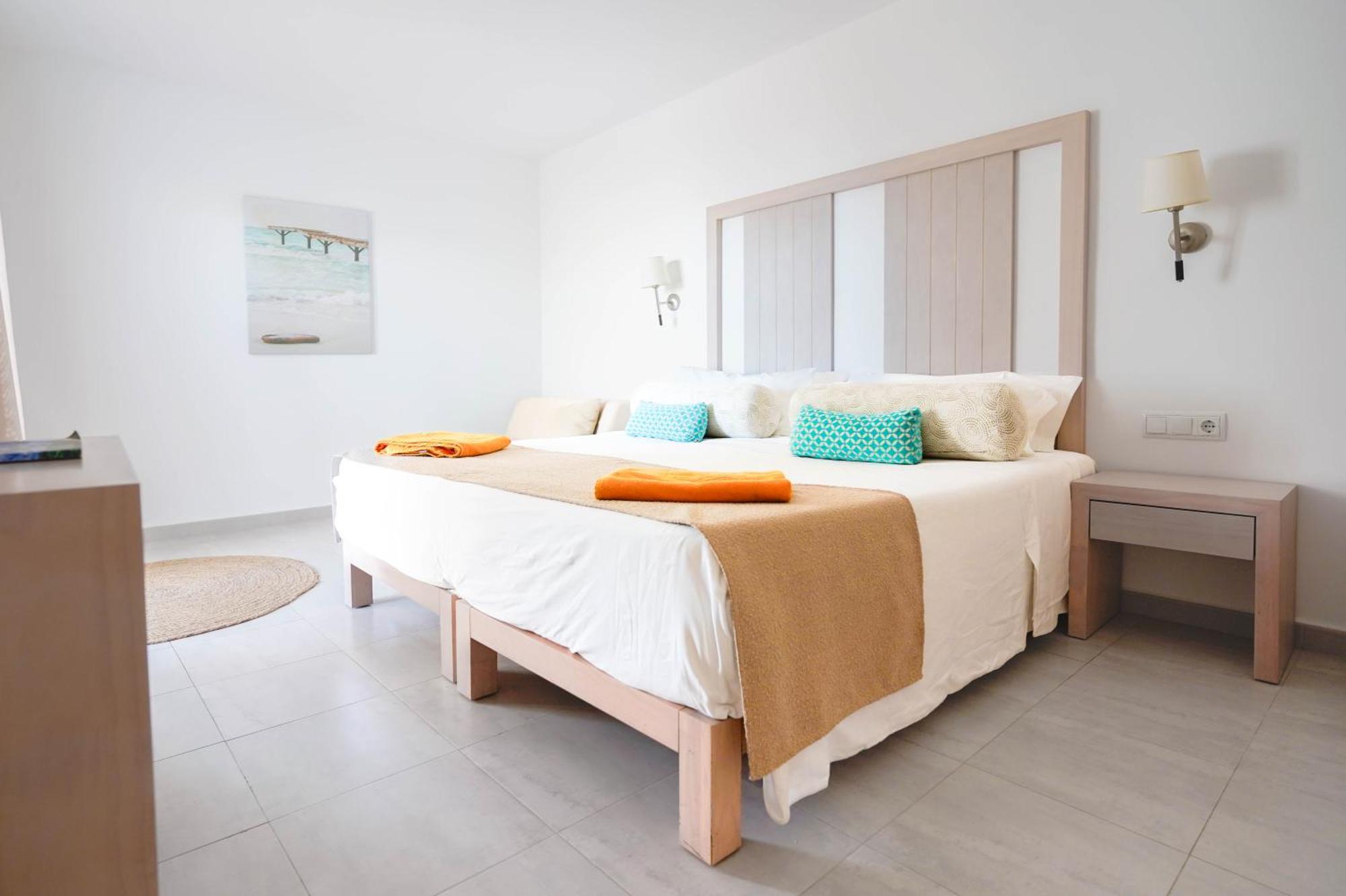 Apartamentos Es Calo Exteriér fotografie