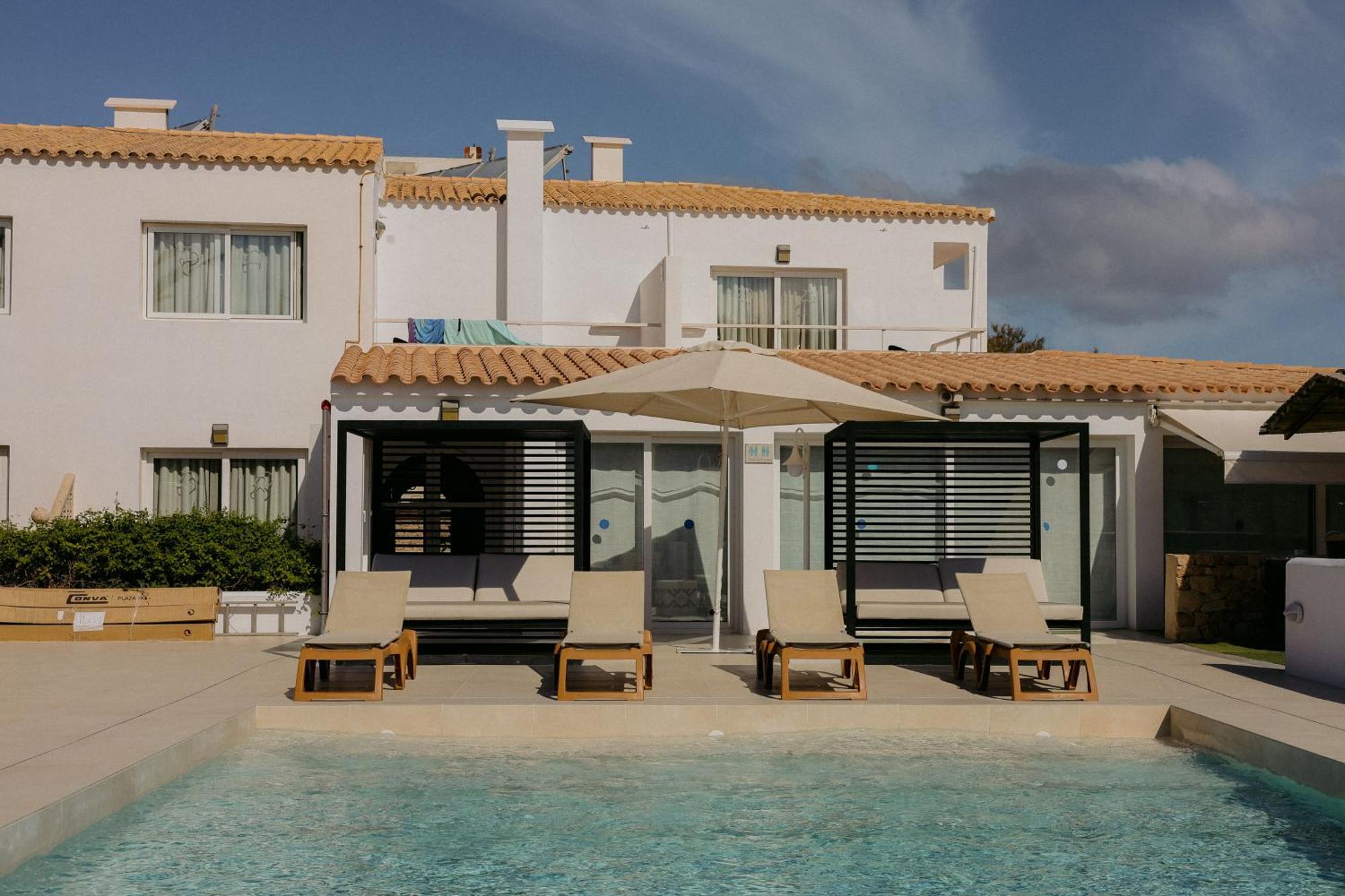 Apartamentos Es Calo Exteriér fotografie