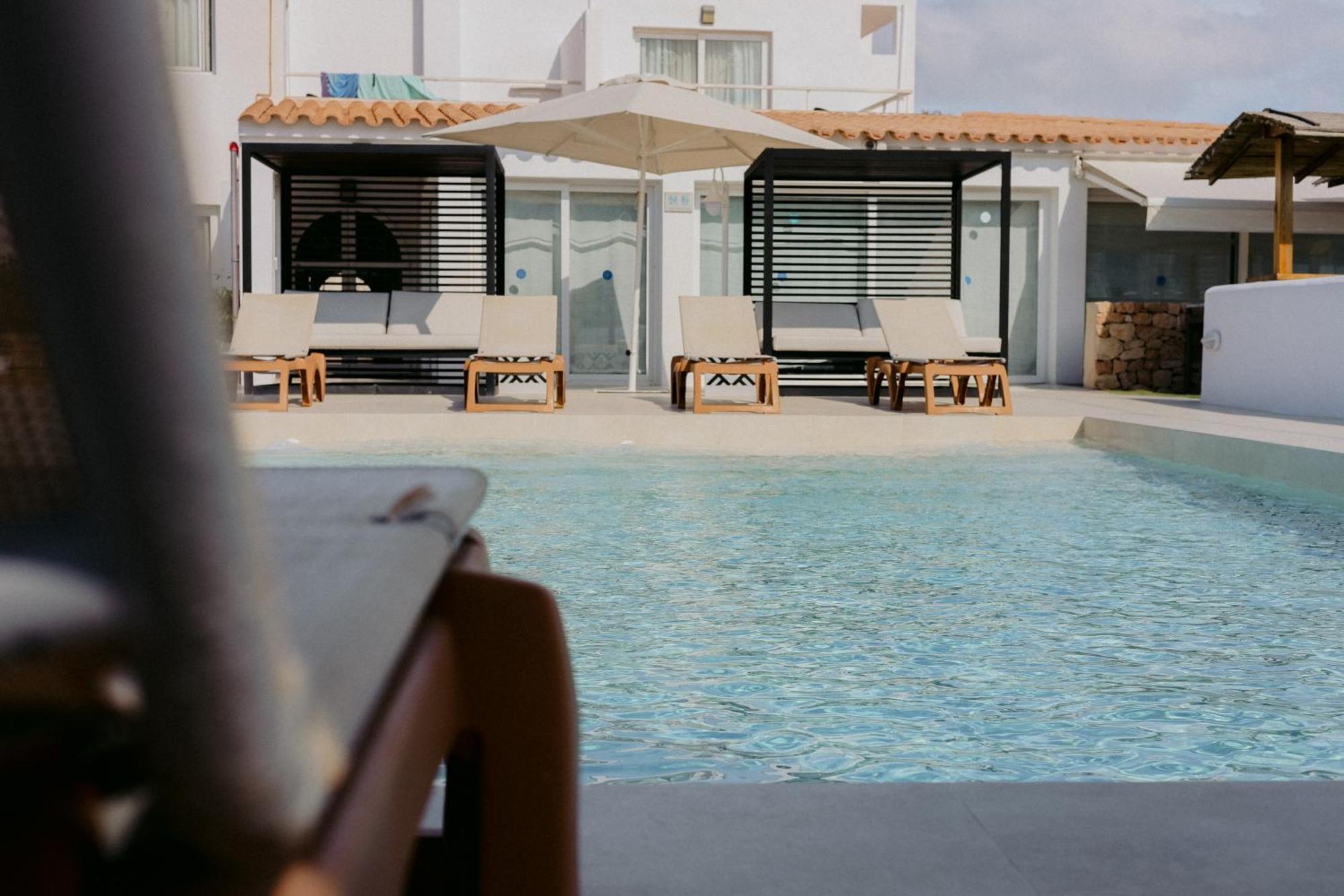 Apartamentos Es Calo Exteriér fotografie